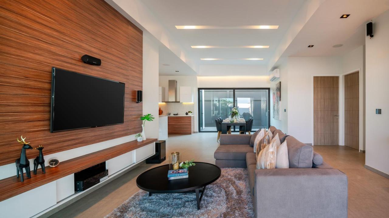 Sivana Gardens Villas HHQ Extérieur photo