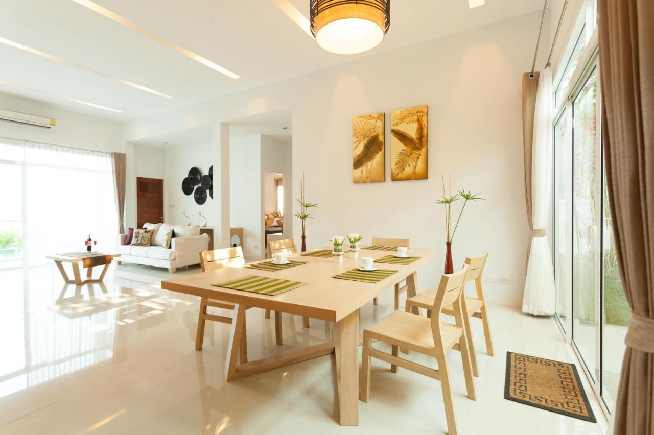 Sivana Gardens Villas HHQ Extérieur photo