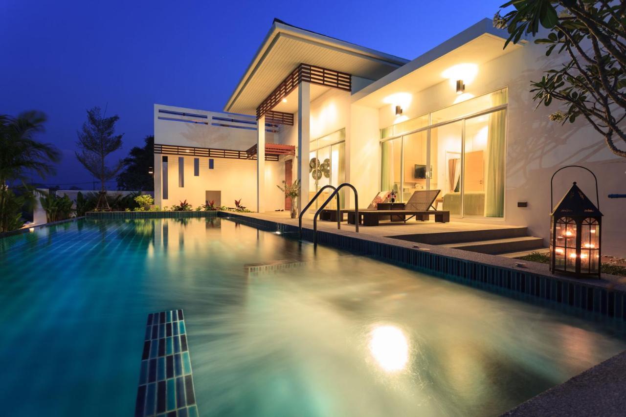 Sivana Gardens Villas HHQ Extérieur photo