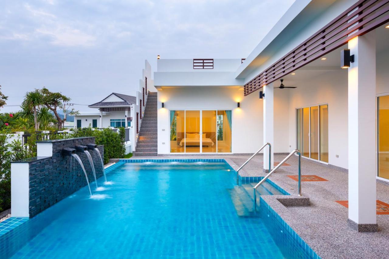 Sivana Gardens Villas HHQ Extérieur photo