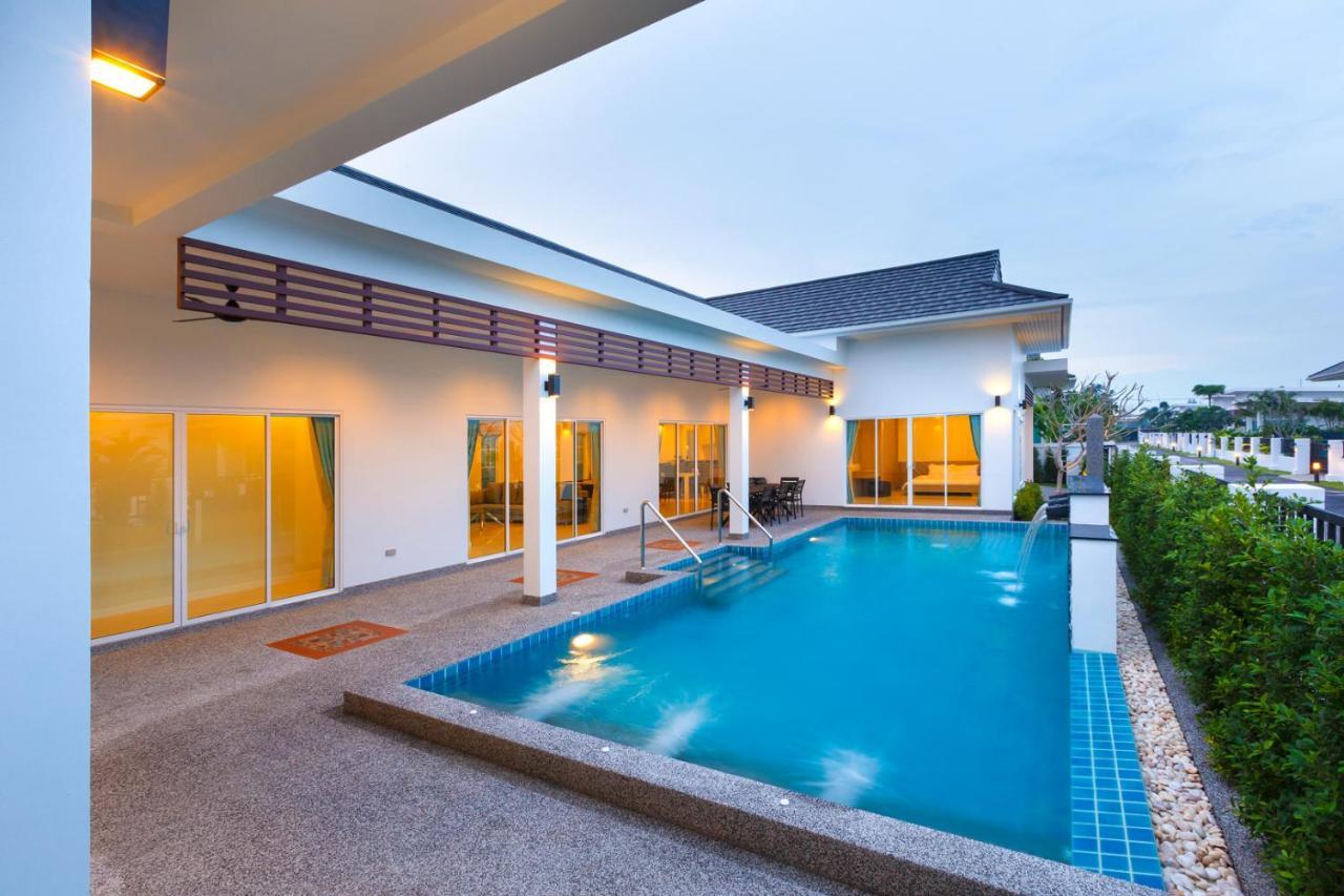 Sivana Gardens Villas HHQ Extérieur photo