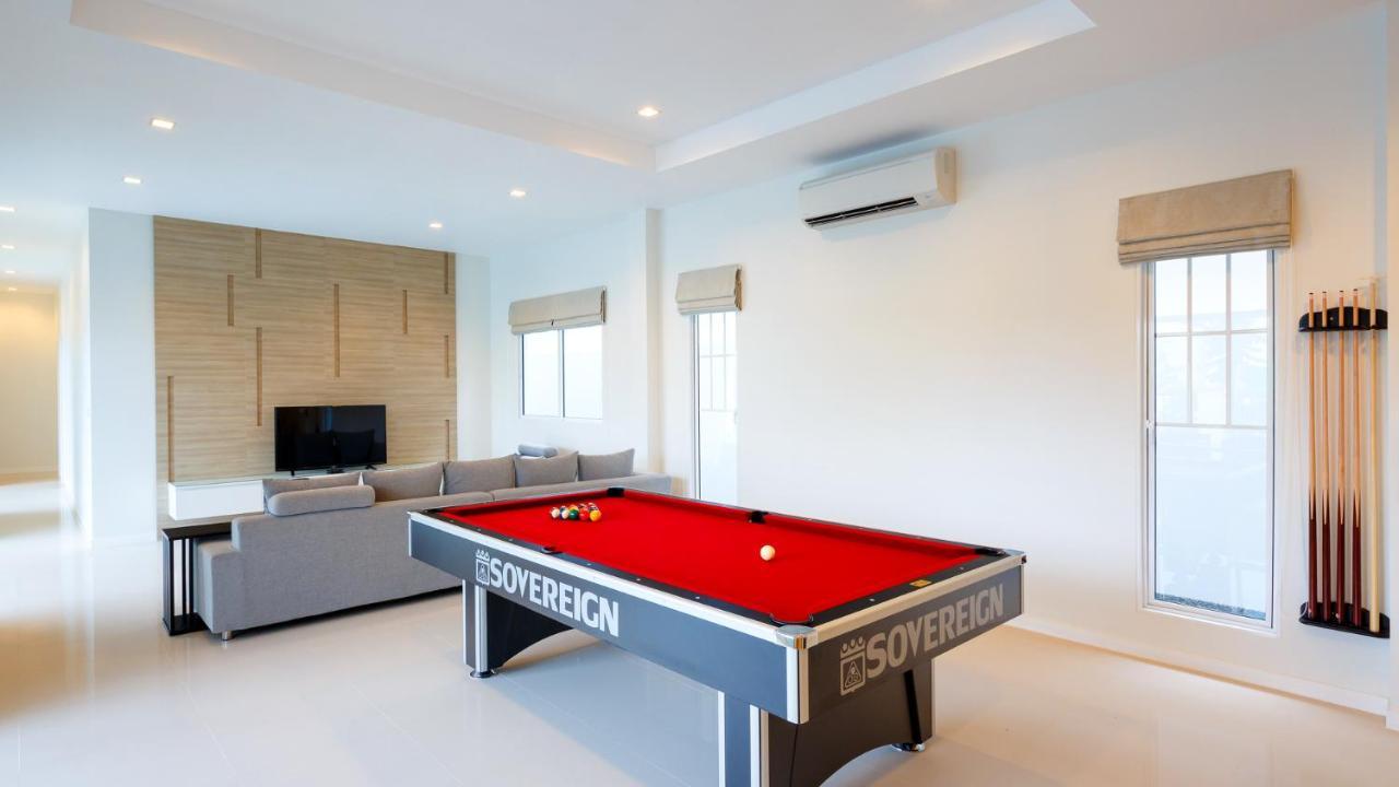 Sivana Gardens Villas HHQ Extérieur photo
