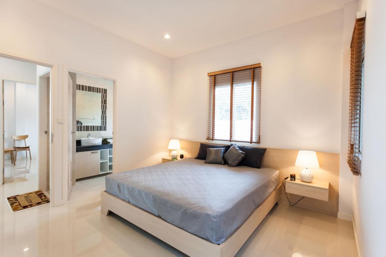 Sivana Gardens Villas HHQ Extérieur photo