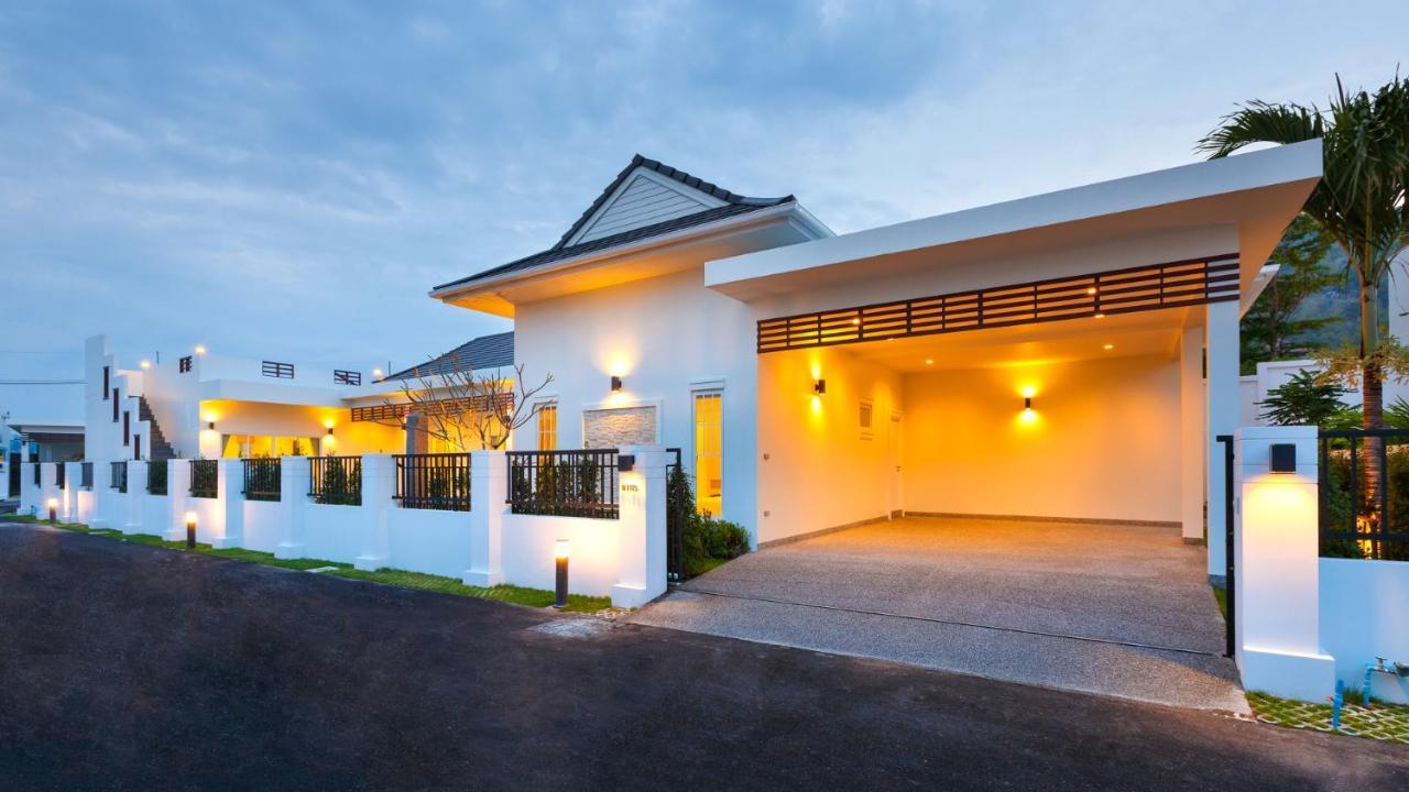 Sivana Gardens Villas HHQ Extérieur photo