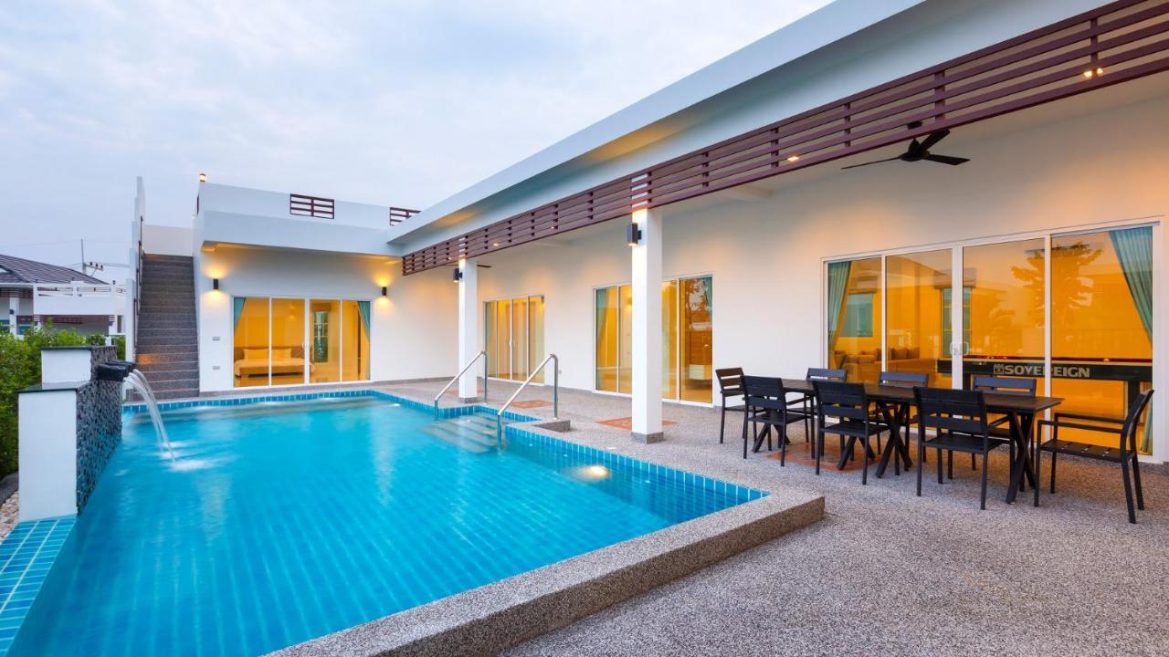 Sivana Gardens Villas HHQ Extérieur photo