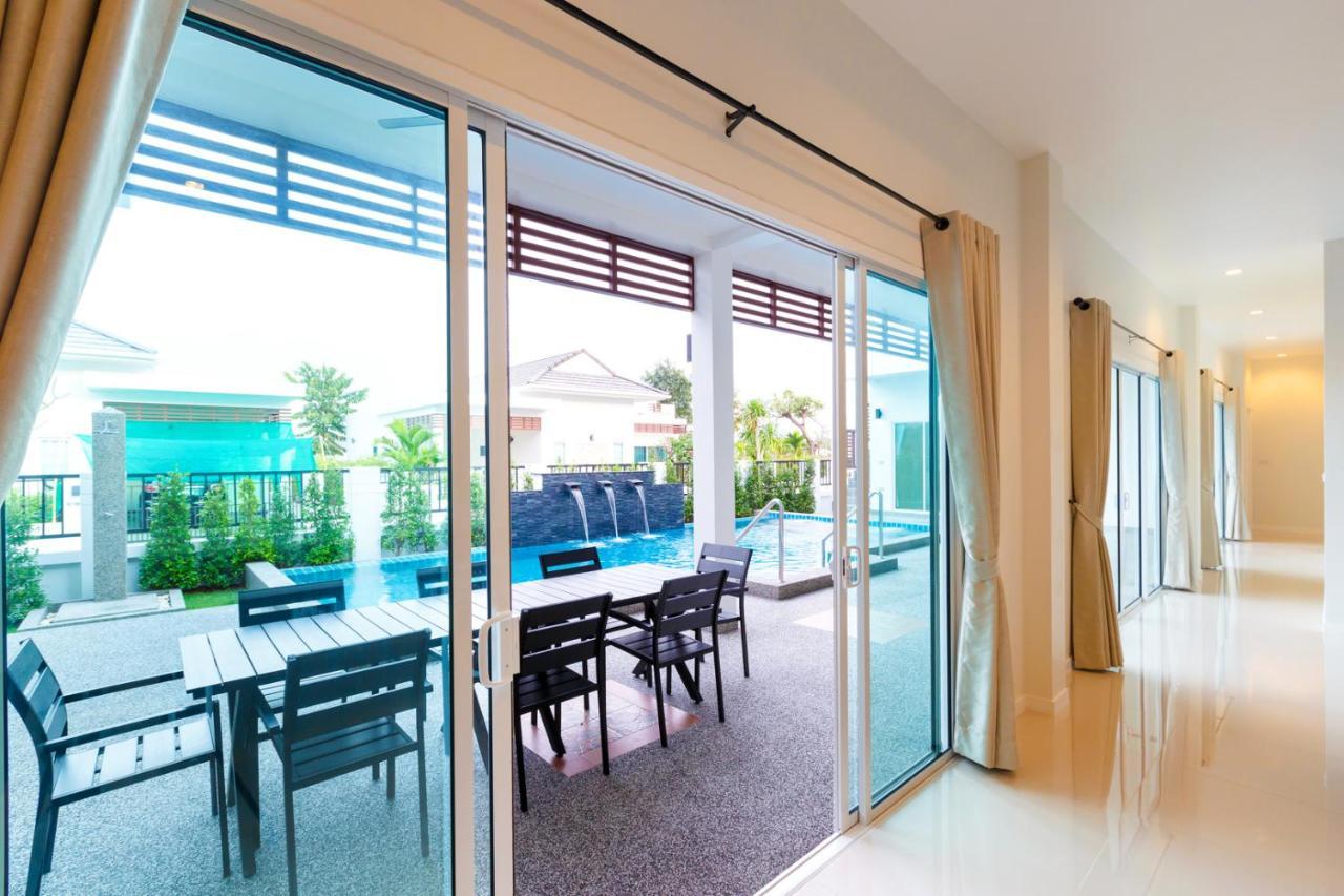 Sivana Gardens Villas HHQ Extérieur photo