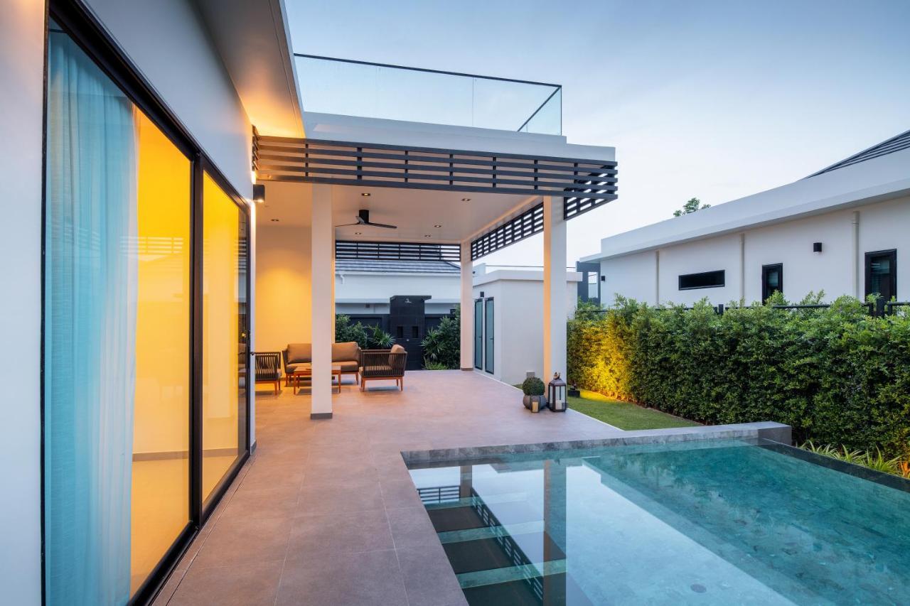 Sivana Gardens Villas HHQ Extérieur photo