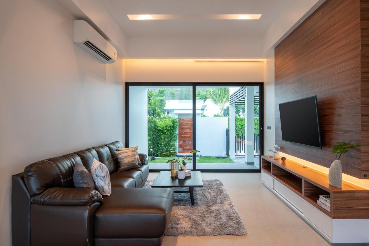 Sivana Gardens Villas HHQ Extérieur photo