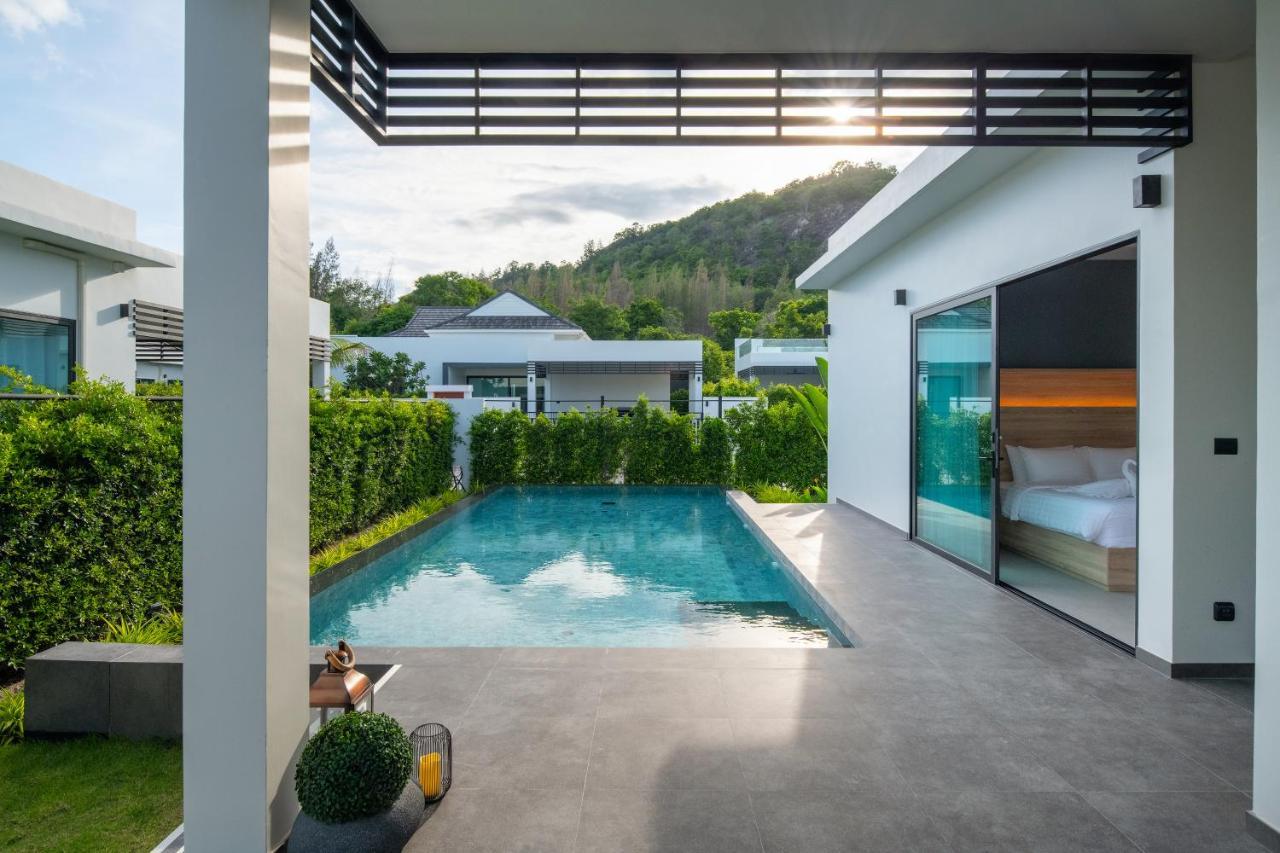 Sivana Gardens Villas HHQ Extérieur photo