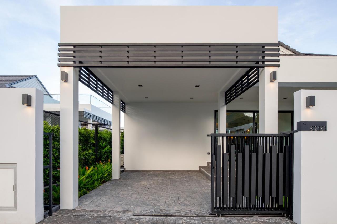 Sivana Gardens Villas HHQ Extérieur photo