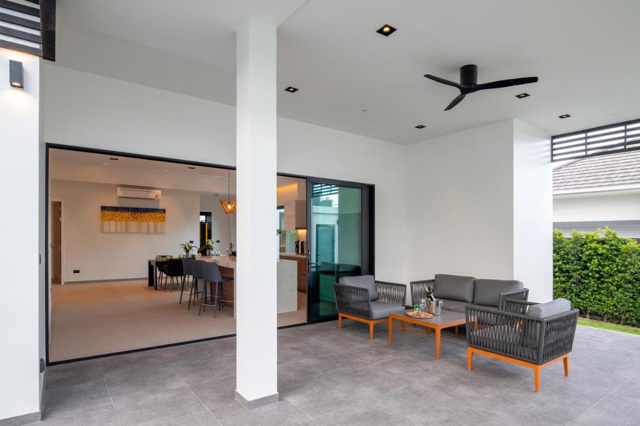 Sivana Gardens Villas HHQ Extérieur photo
