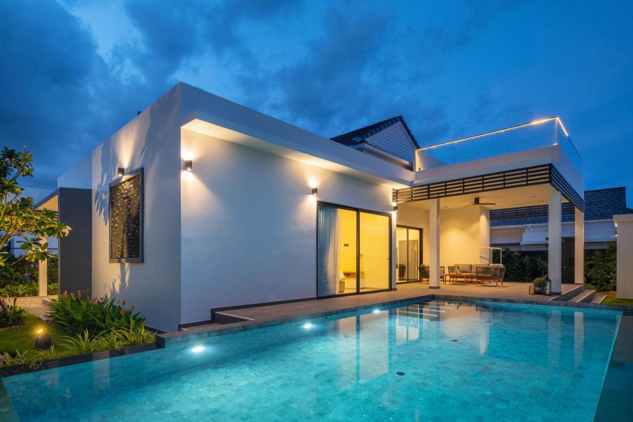 Sivana Gardens Villas HHQ Extérieur photo