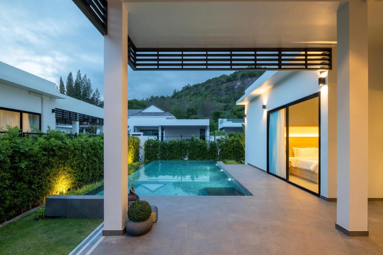 Sivana Gardens Villas HHQ Extérieur photo