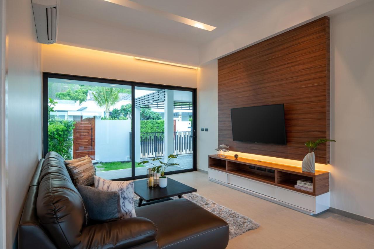 Sivana Gardens Villas HHQ Extérieur photo