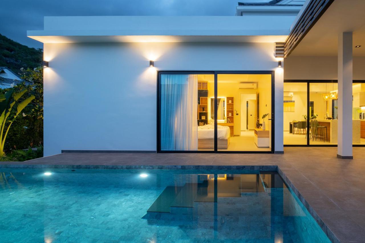 Sivana Gardens Villas HHQ Extérieur photo