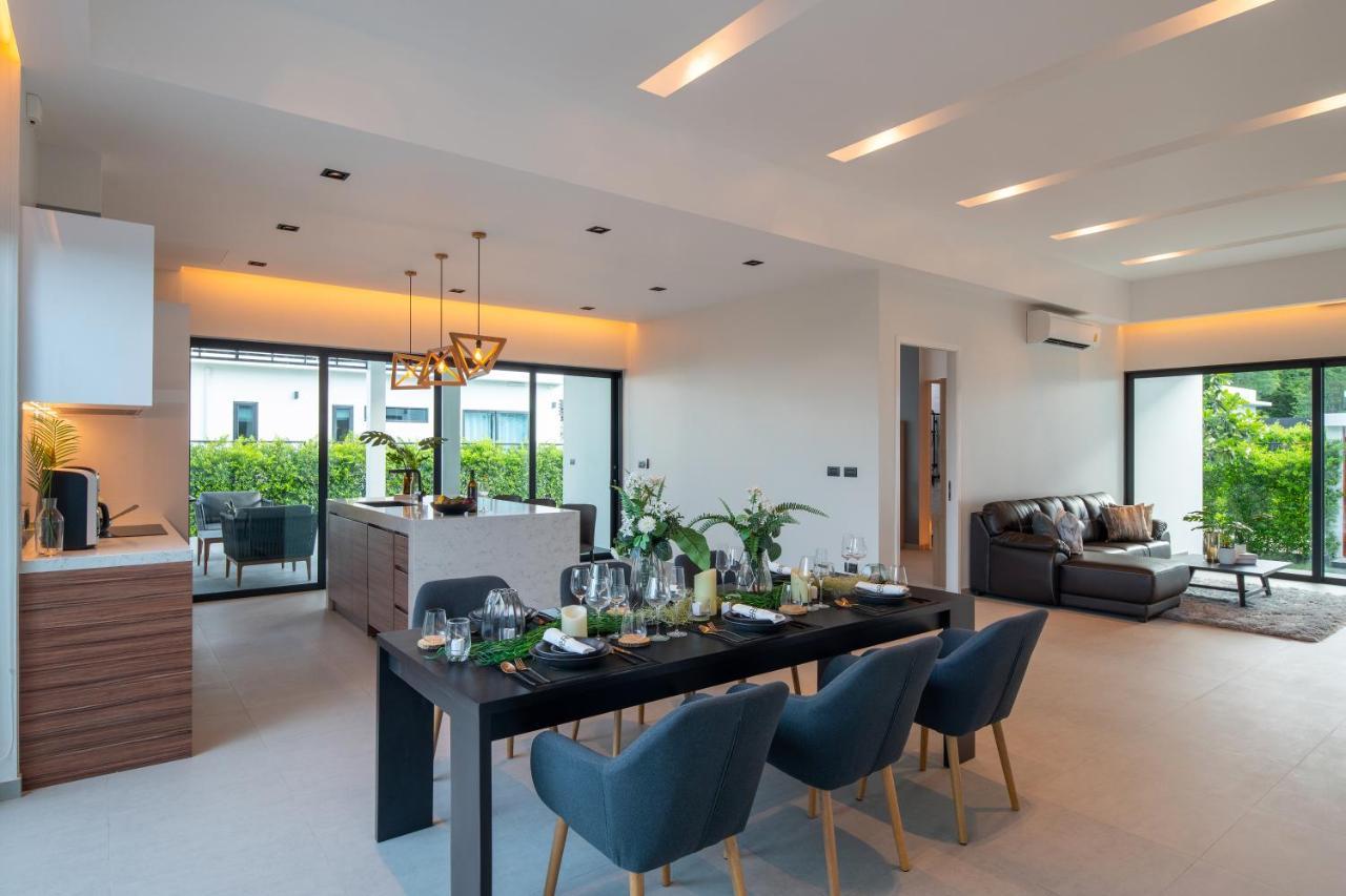 Sivana Gardens Villas HHQ Extérieur photo