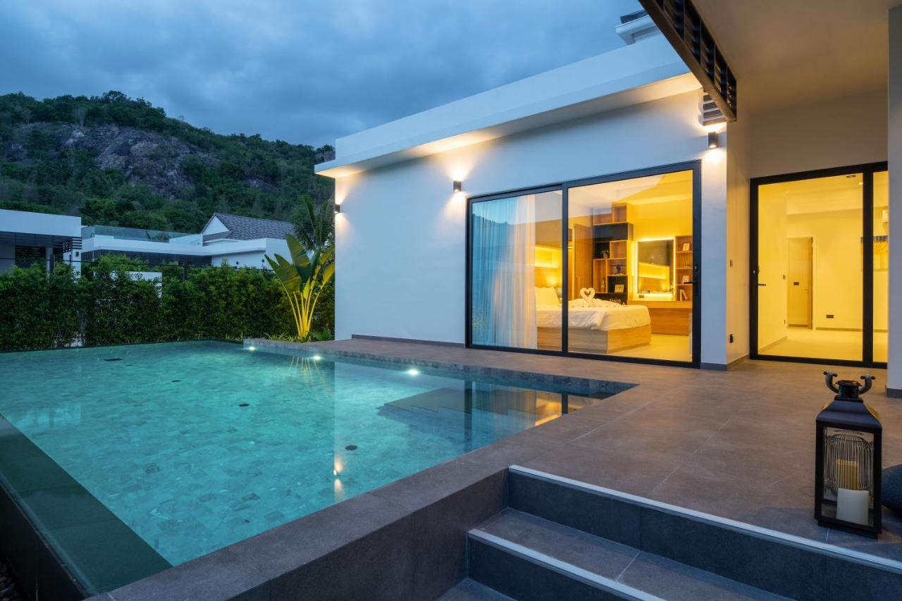 Sivana Gardens Villas HHQ Extérieur photo