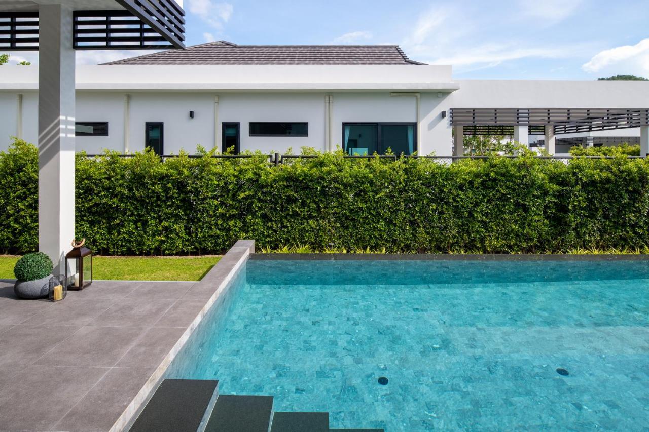 Sivana Gardens Villas HHQ Extérieur photo
