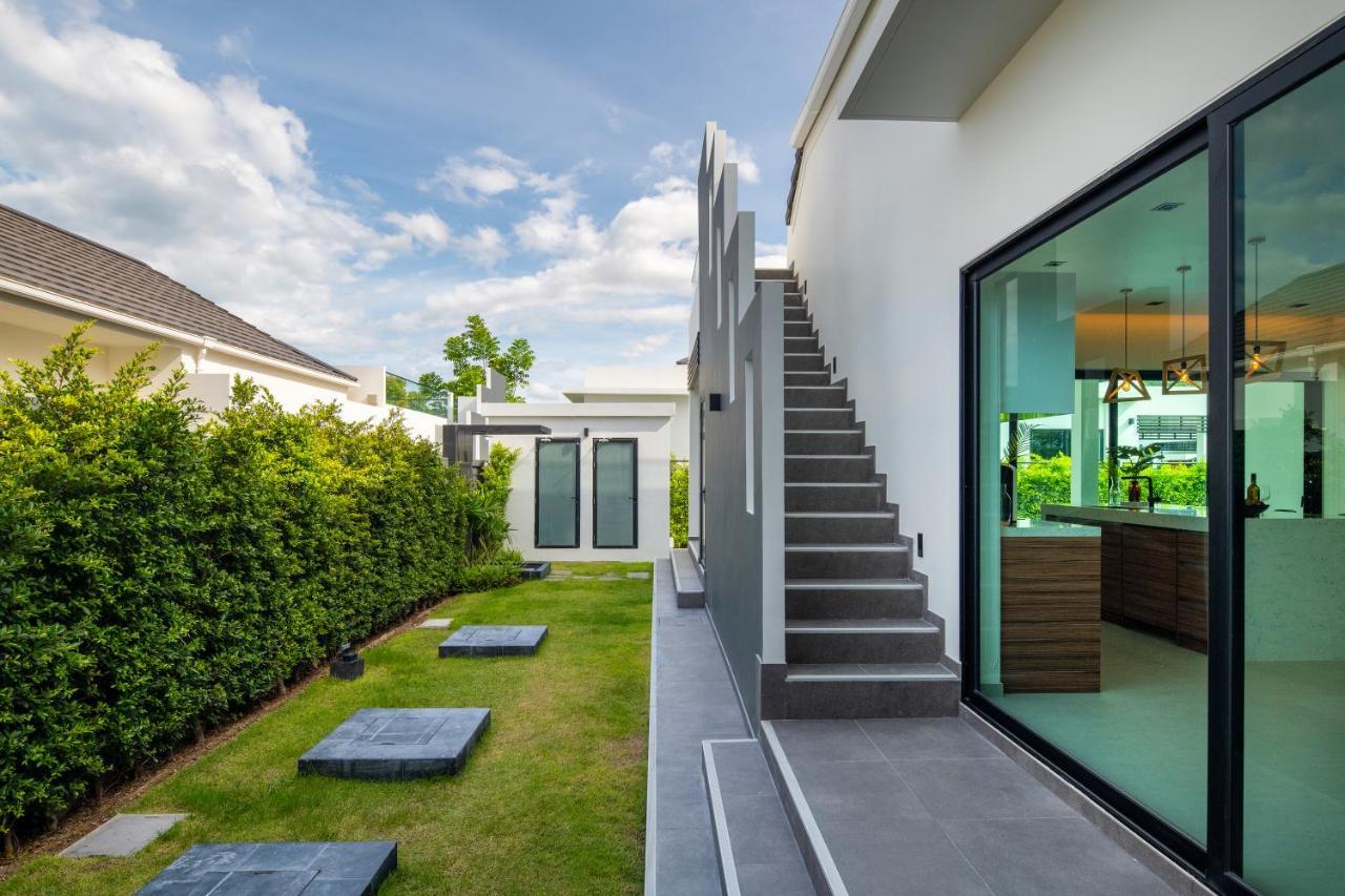 Sivana Gardens Villas HHQ Extérieur photo