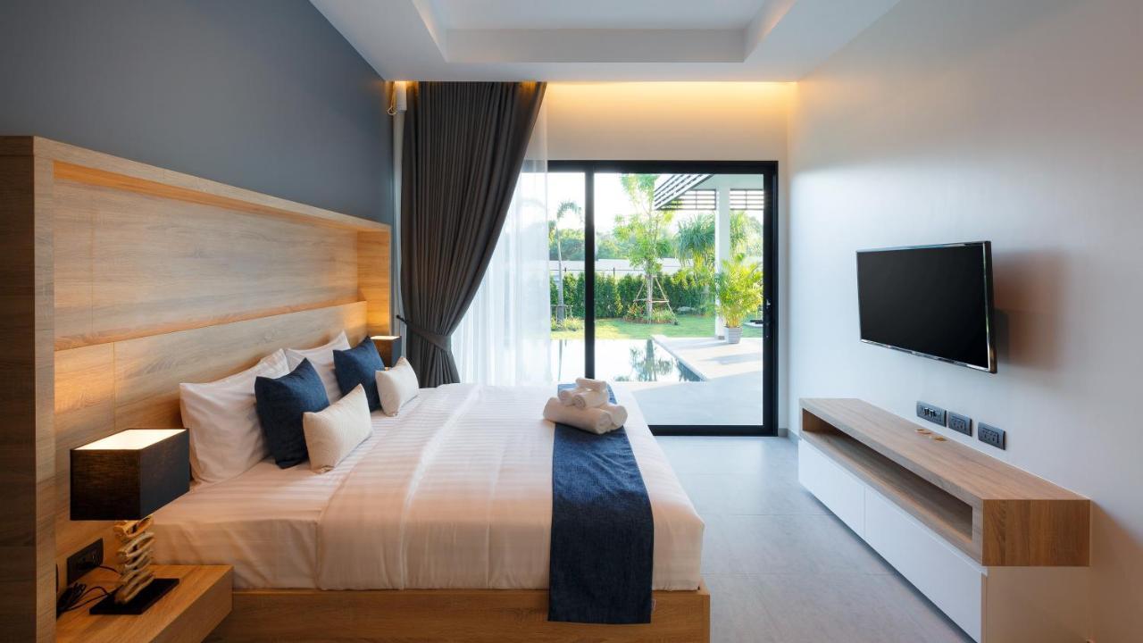 Sivana Gardens Villas HHQ Extérieur photo