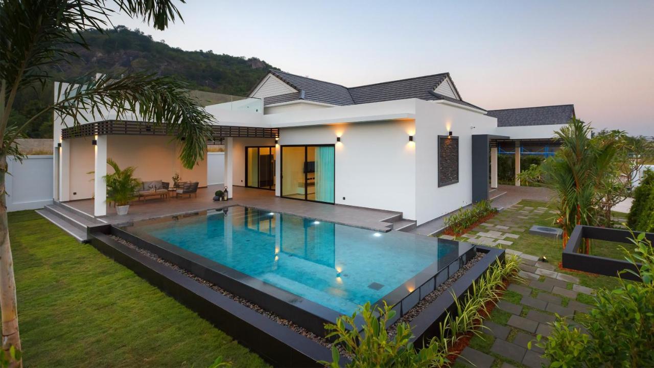 Sivana Gardens Villas HHQ Extérieur photo