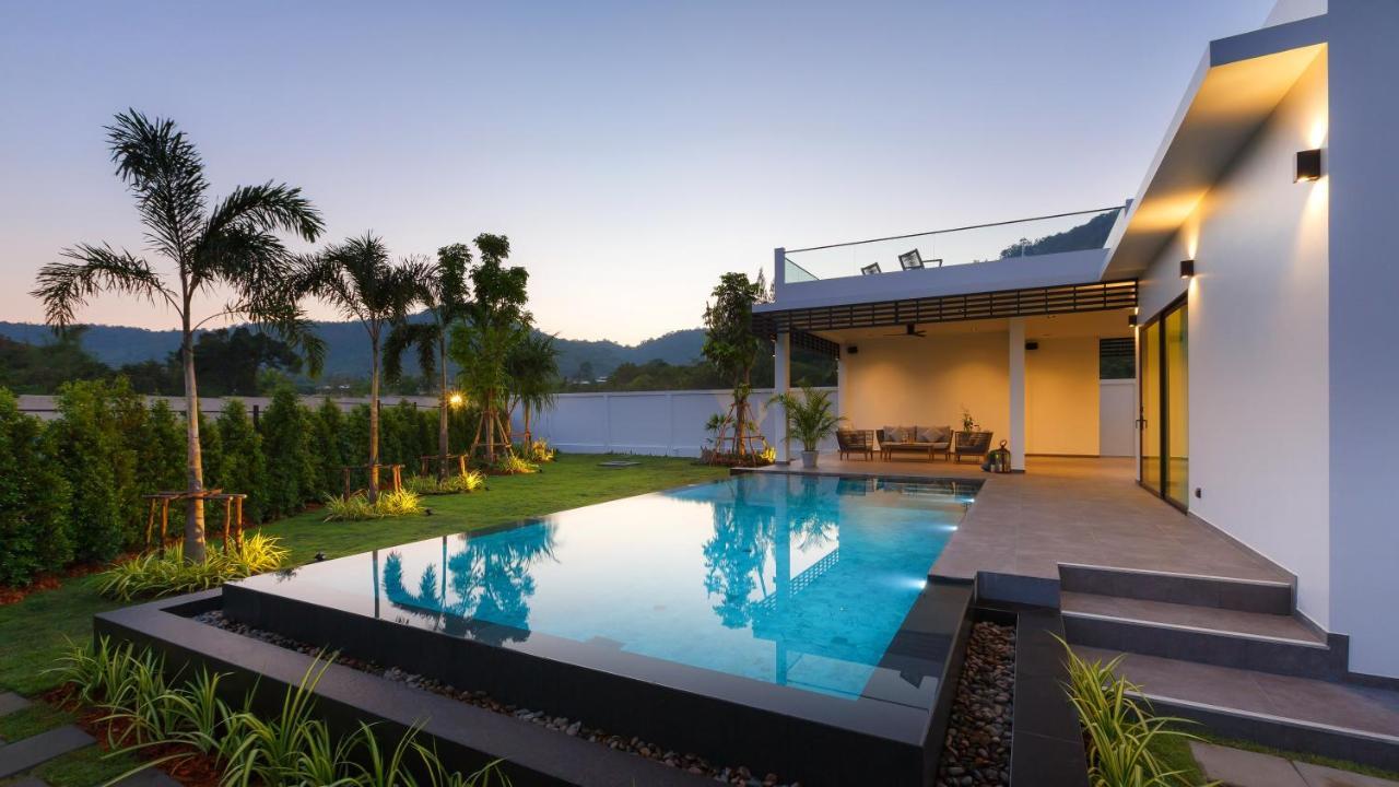 Sivana Gardens Villas HHQ Extérieur photo