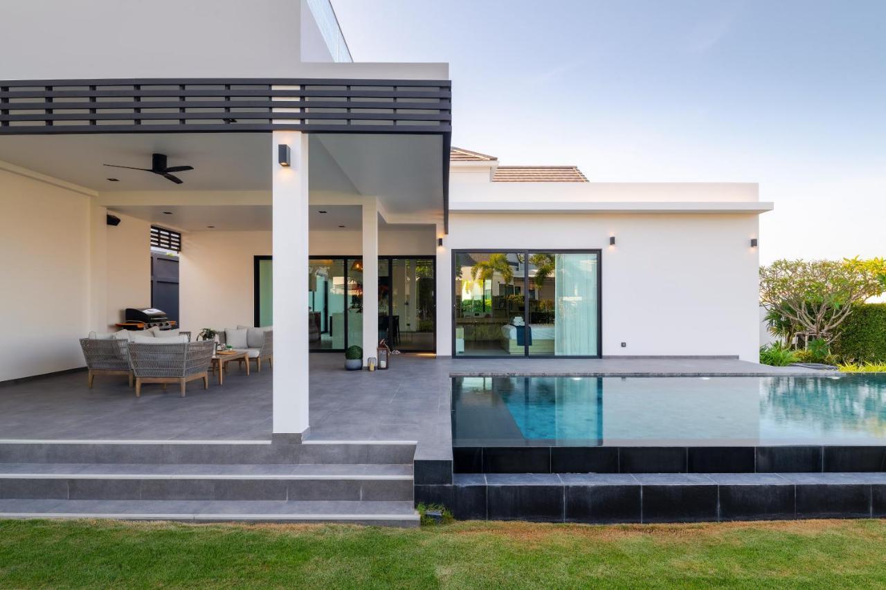 Sivana Gardens Villas HHQ Extérieur photo