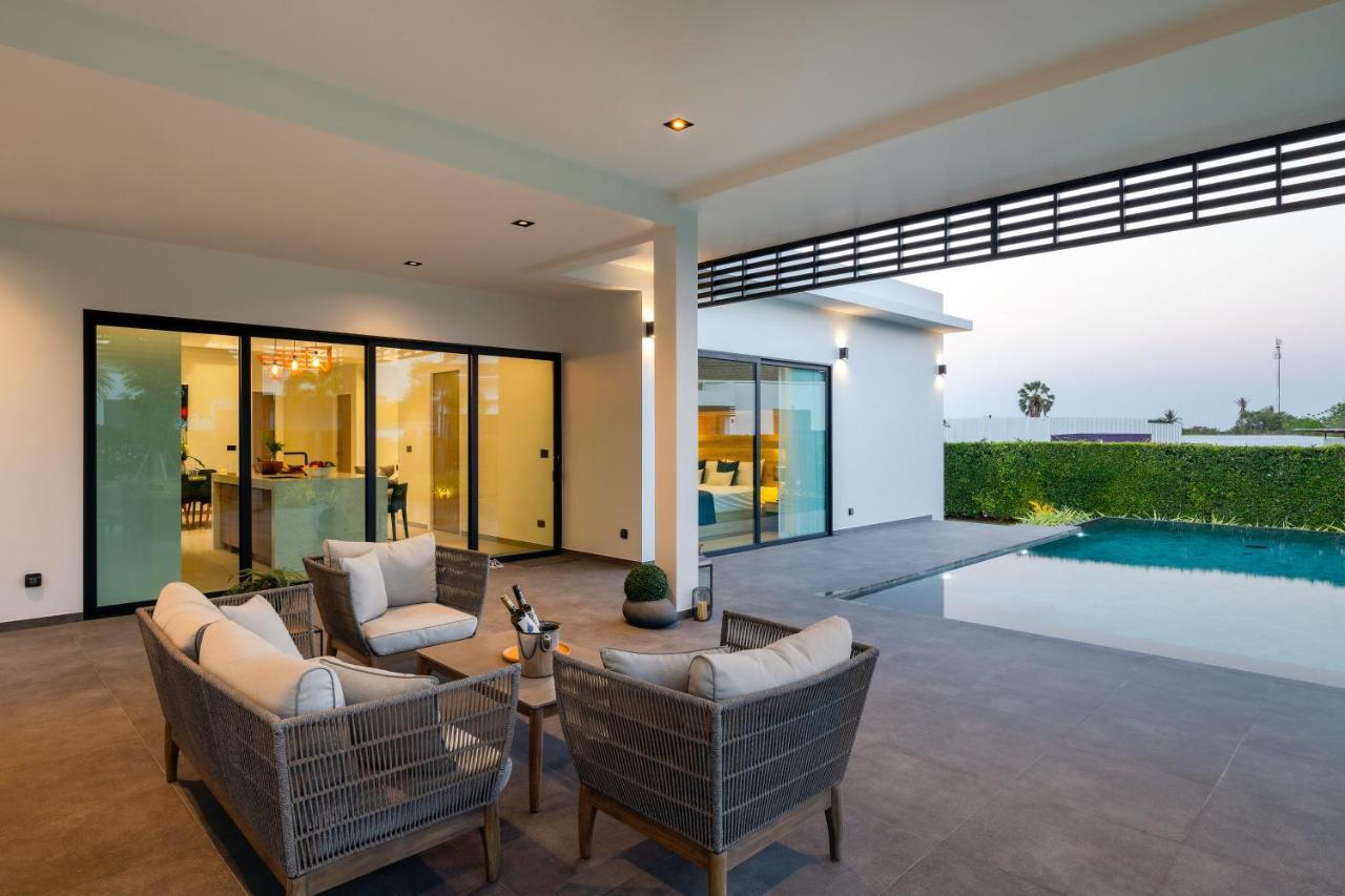 Sivana Gardens Villas HHQ Extérieur photo