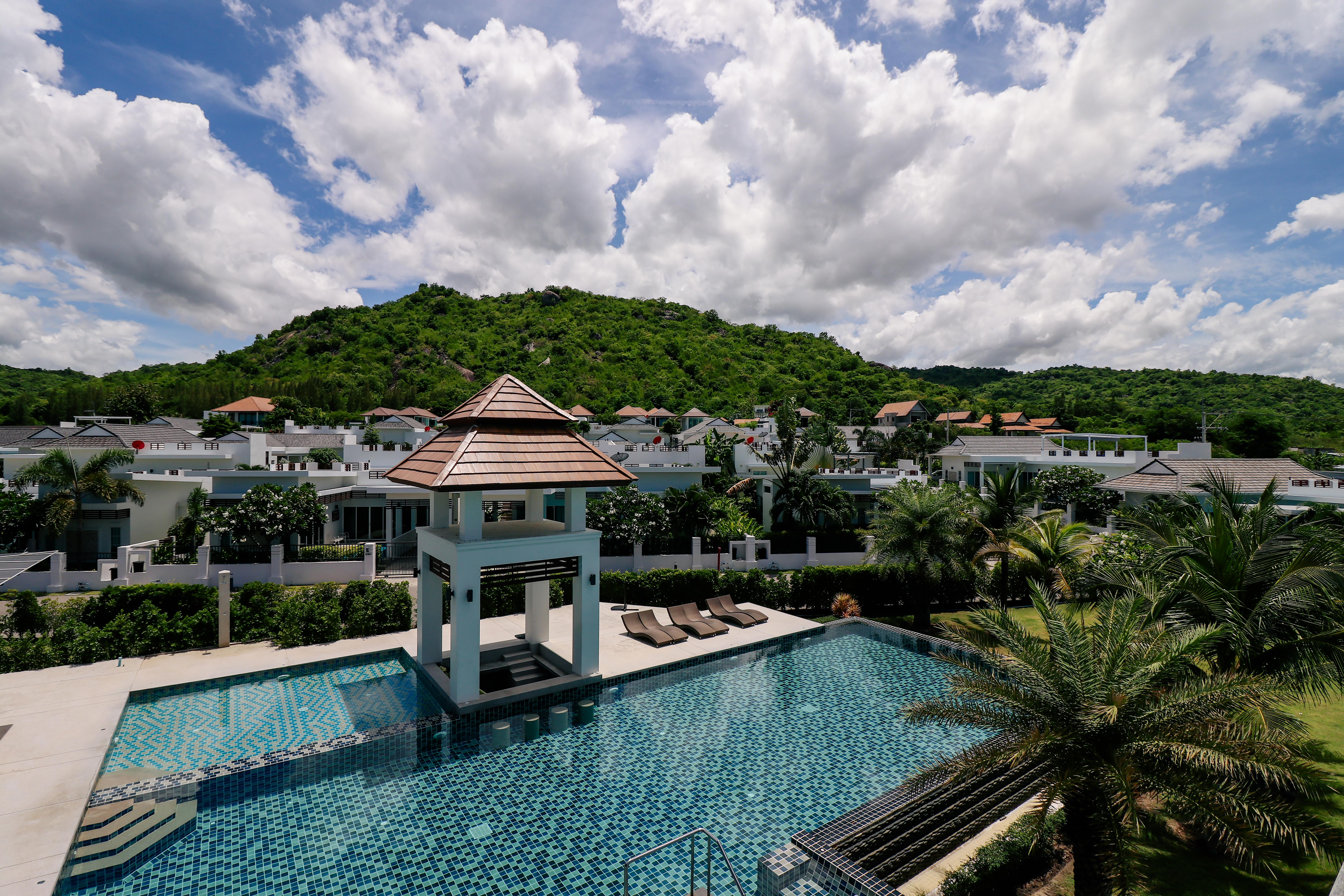 Sivana Gardens Villas HHQ Extérieur photo