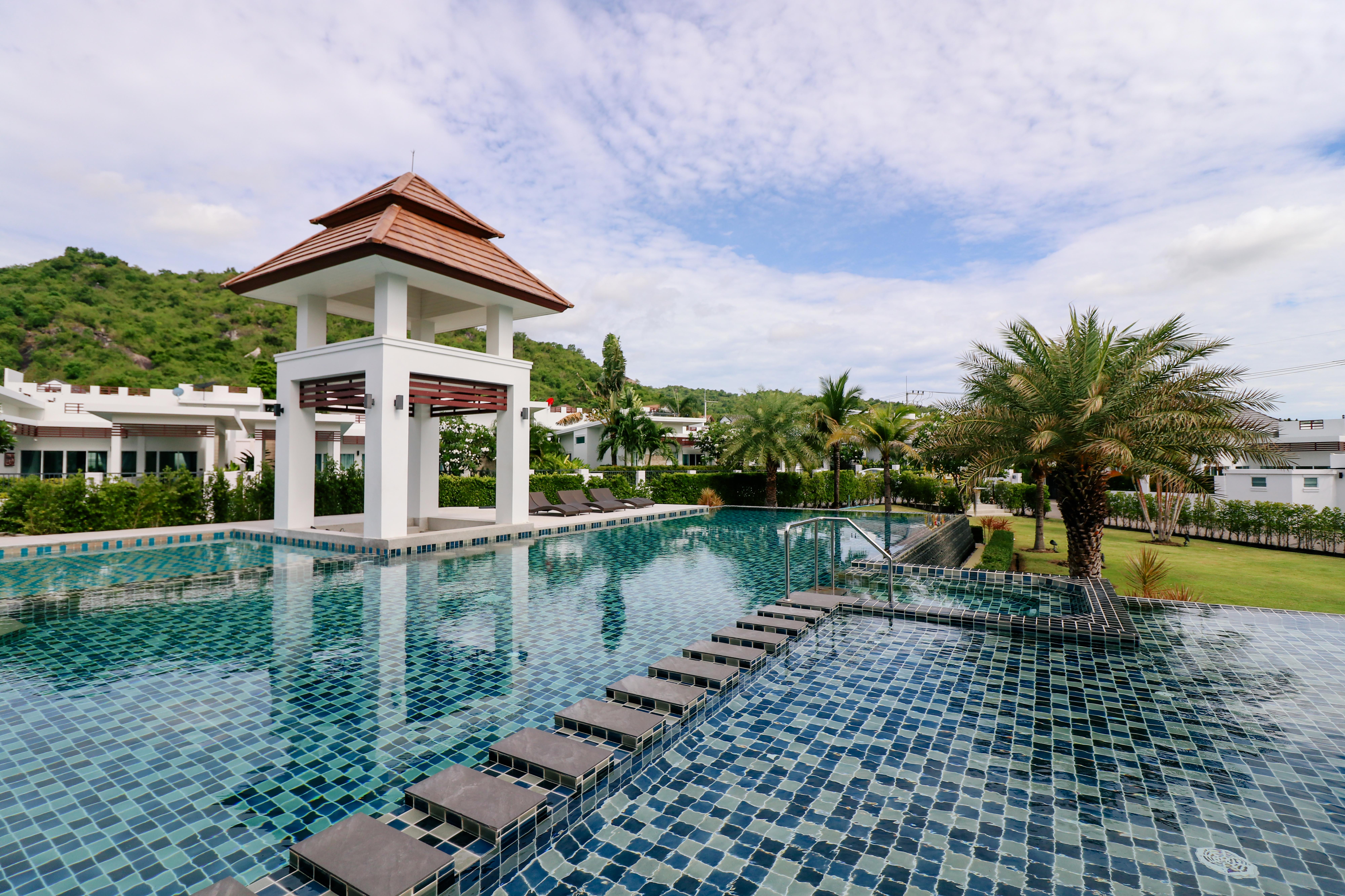 Sivana Gardens Villas HHQ Extérieur photo