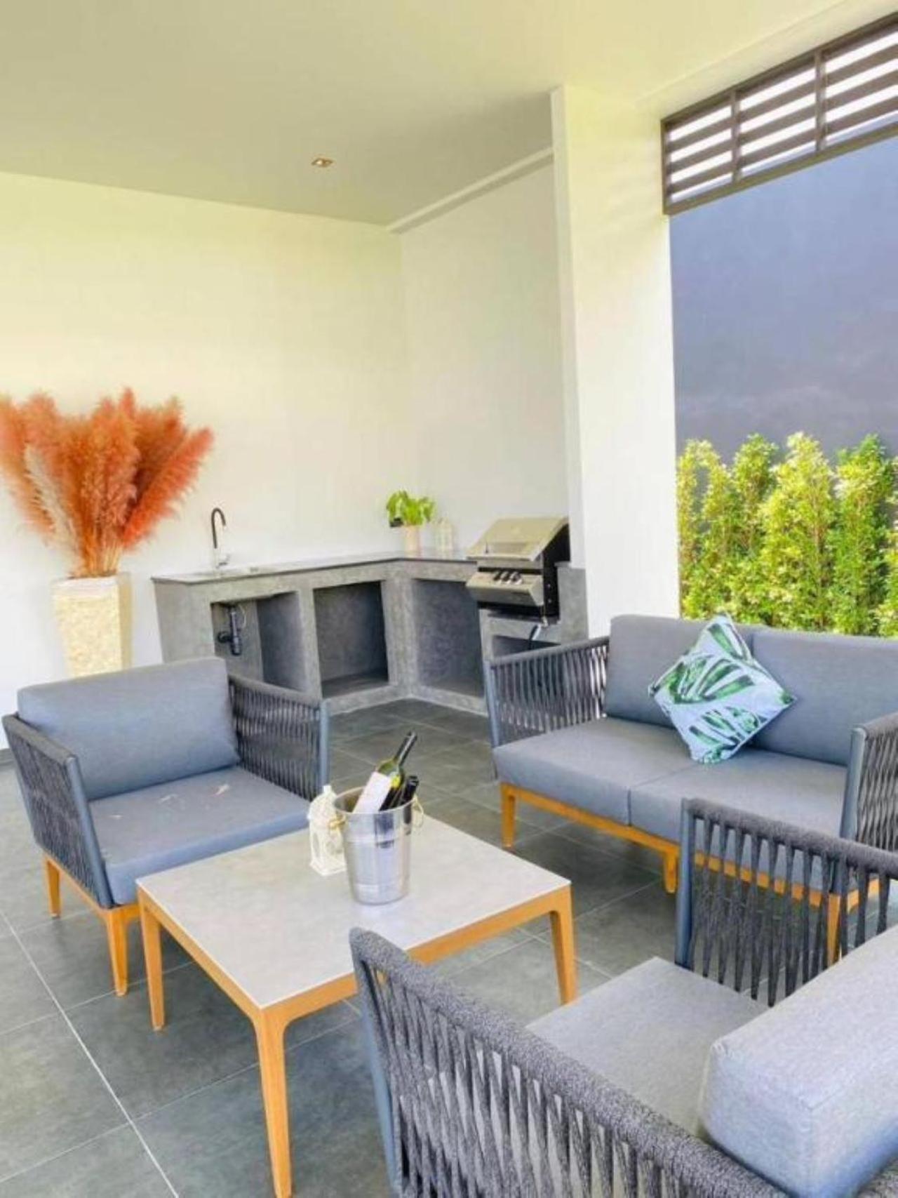 Sivana Gardens Villas HHQ Extérieur photo