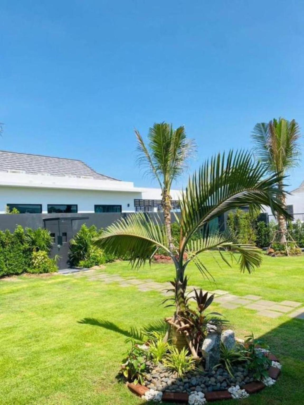 Sivana Gardens Villas HHQ Extérieur photo