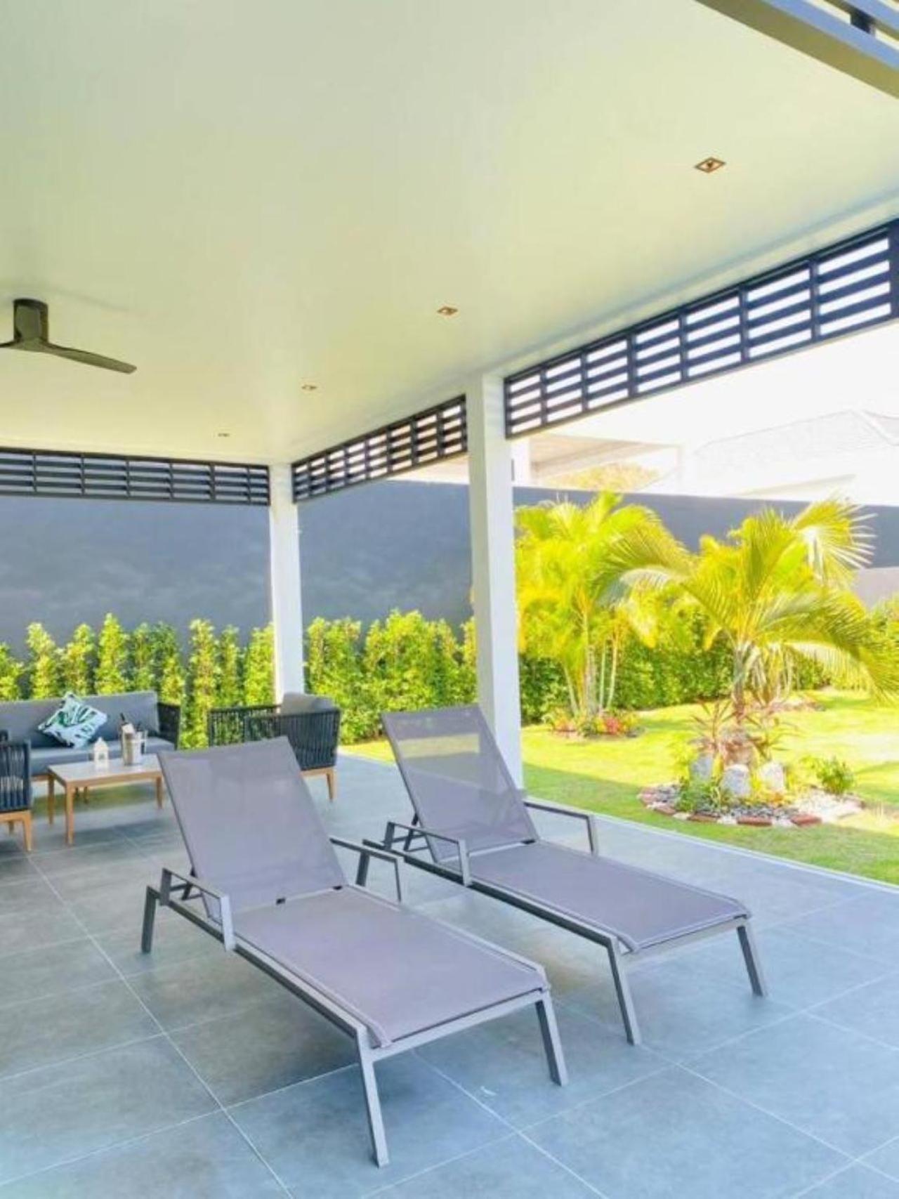 Sivana Gardens Villas HHQ Extérieur photo